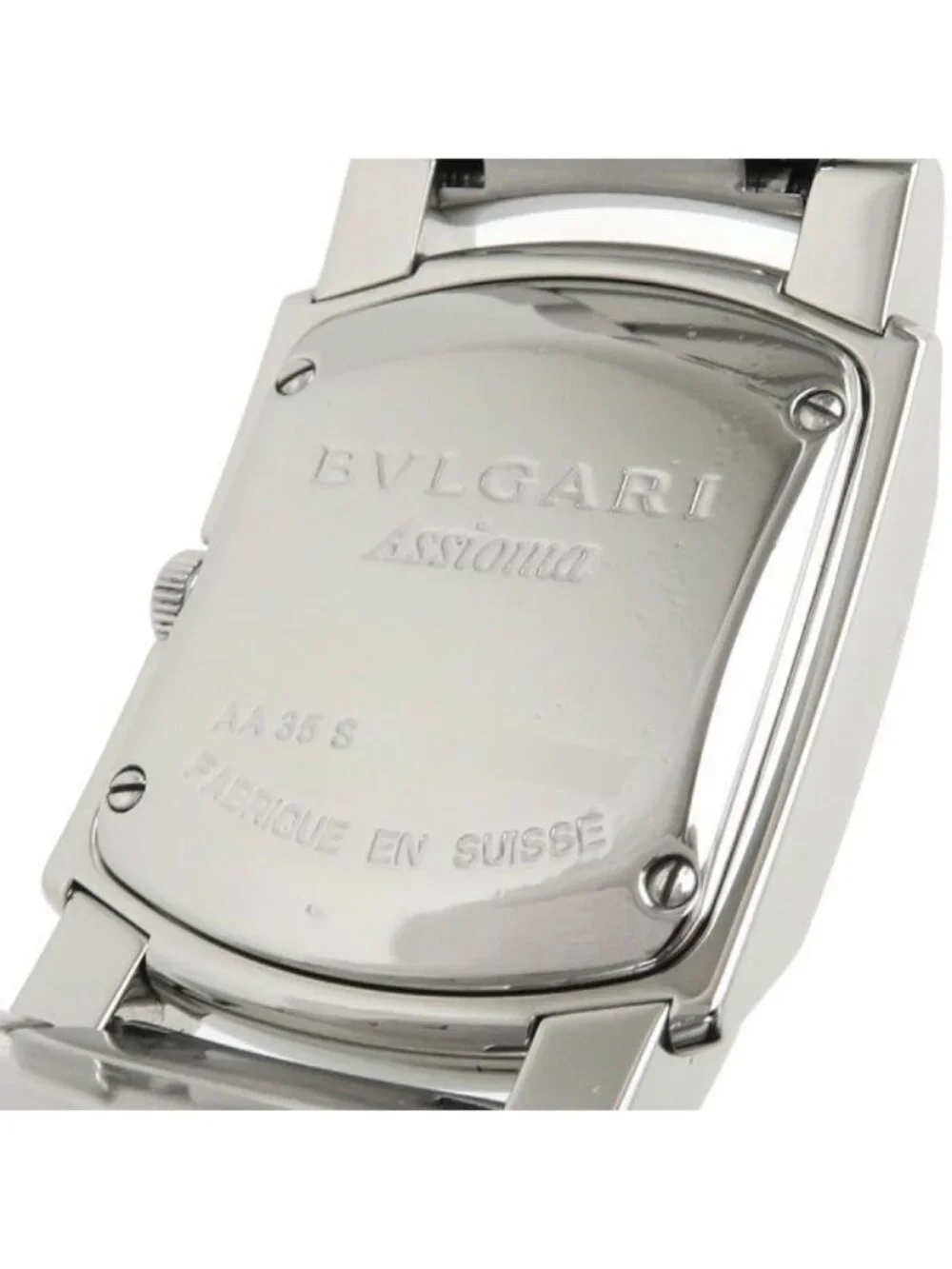 Bvlgari Bulgari Assioma 25 35 Watch